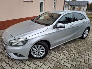 mercedes-benz a-klasa w176 2012r benzyna 1.6 16v z niemiec