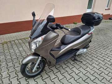 Honda S-Wing 125 ABS 2013r Kat. A1, B
