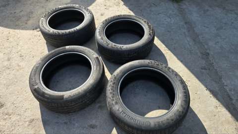 Opony Letnie Continental PremiumContact 6 215/55/17