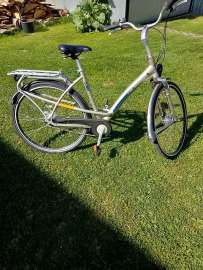 Rower aluminiowy damka batavus