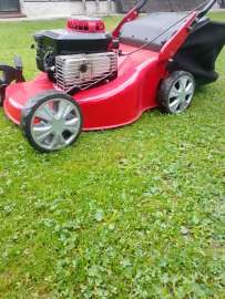 Kosiarka z koszem briggs strattion