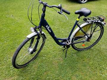Rower Aluminiowy BTWIN
