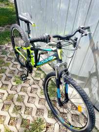 Rower Polski Husar kola 26 cali