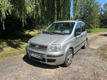 Fiat Panda 2004 diesel