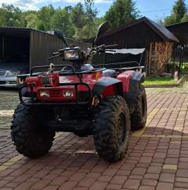 Quad Honda TRX 350 4x4