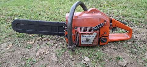 Husqvarna 254xp