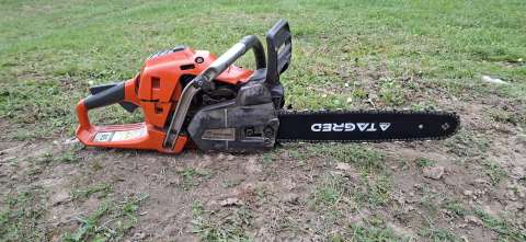 Husqvarna 550xp