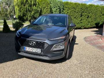 Hyundai Kona 2.0 benzyna