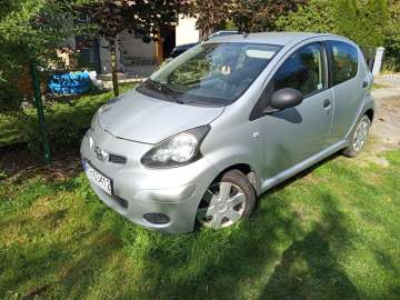 Sprzedam Toyota Aygo