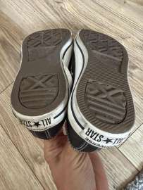 Converse skorzane