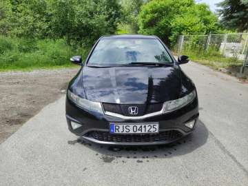 Honda Civic 8 UFO 2006r. Polski Salon. 1.8 140KM B+G