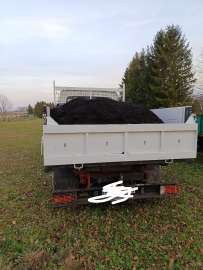 Torf kompostownik z transportem
