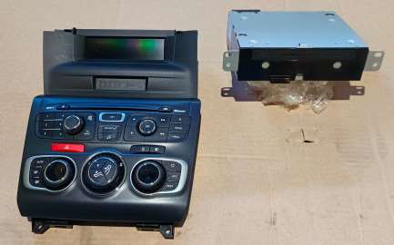 Sprzedam RADIO RD5 Citroen c4