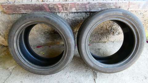 Opony Letnie Pirelli Pzero Nero GT 245/45/17r