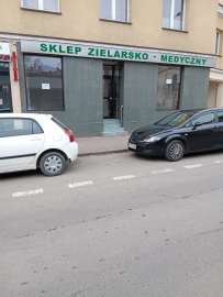 do wynajęcia lokal przy ul.Mickiewicza 1