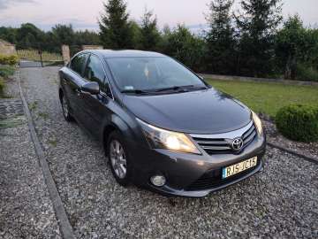 Toyota Avensis T 27 2.0 D4D