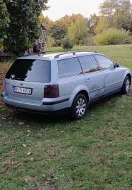 VW Passat z 2003 r.