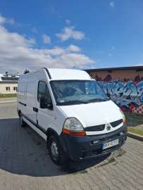 Renault Master 2.5 2008 rok