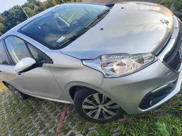 Sprzedam Peugeot 208 - bez wkładu finansowego