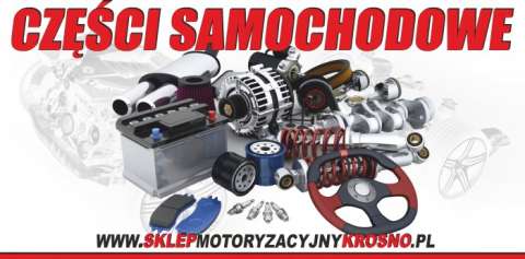 Nowe części samochodowe sklep motoryzacyjny