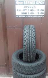 Opony bieżnikowane letnie 185/65 R15 NOWE Gwara