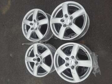 Alufelgi R17 5x130 ET53 super stan!!