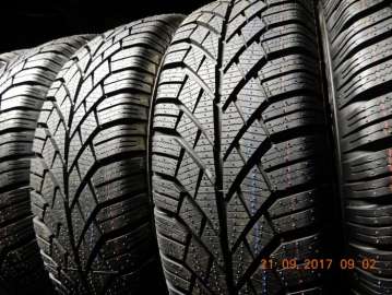 Opony bieżnikowane zimowe 195/65 R15