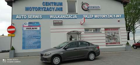 Wynajem samochodu, auto zastępcze, wynajem auta EKO AUTO Krosno