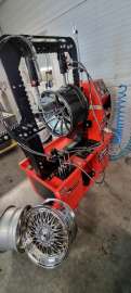Prostowanie felg aluminiowych i stalowych Eko Auto Krosno