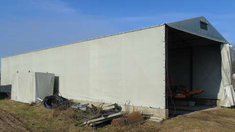 Hale namiotowe na wymiar rozwiązania projektowane pod realne obciąże