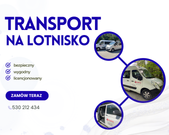 Transport na lotnisko