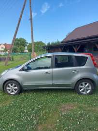 Sprzedam samochód Nissan Note