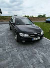 Nissan almera 1.8