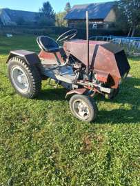 Sprzedam traktor sam S7