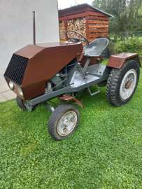 Sprzedam traktor sam S7