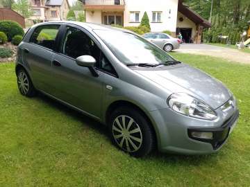 Fiat Punto EVO 2010r 1.200 cm Klimatyzacja