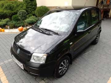 Fiat Panda 1,1 cm 2004/05 Klima Wspomaganie + City