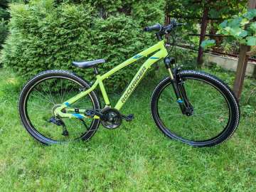 Piękny rower górski Rockrider - koła 27,5 cala