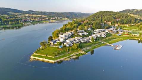 Domek Słoneczny19 z atrakcjami Lemon Resort SPA