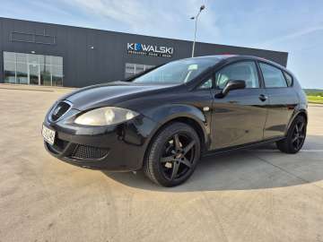Seat Leon 2 1,6Mpi 2007r.