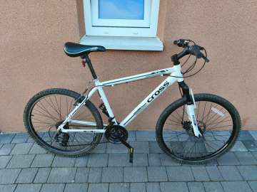 Rower Górski Cross FXT300 26" | Aluminiowy | Tarczowy | Shimano