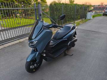 Skuter Yamaha n-max 125cm3
