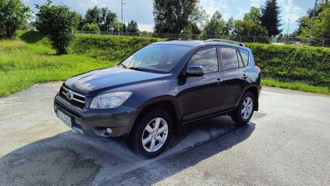 Toyota RAV4 lII Salon Polska