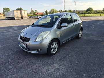 toyota yaris ii 1.0 benzyna vvt-i 69km