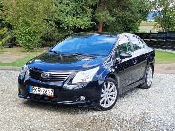 Toyota Avens T27 2.2 Diesel 150 KM AUTOMAT Przegieg tylko 157 tyś. km