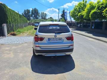 Sprzedam BMW X3
