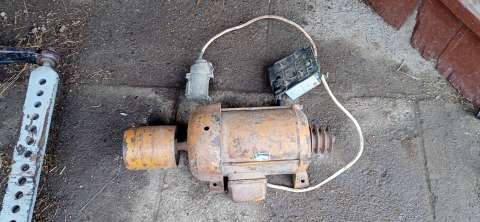silnik elektryczny 3 fazowy 3kw 4kw  380v