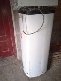 podgrzewacz wody boiler galmet 120l wymiennik zasobnik