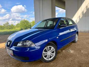 Seat Ibiza 1.2 Benzyna  2003r  Ładny Zadbany