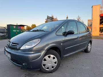 Citroen Xsara Picsasso  1.6 HDI Diesel  Mega Oszczedny  Dynami